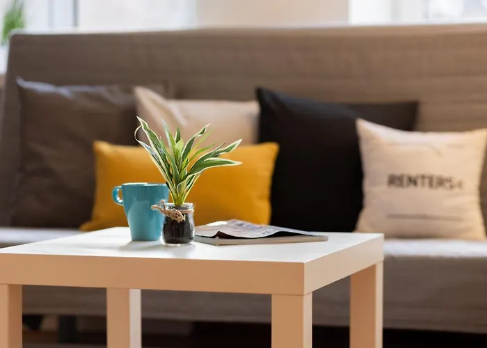 Warsaw Old Town Spacious Studio Piwna By Noclegi Renters