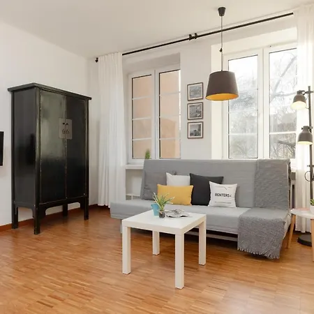 Warsaw Old Town Spacious Studio Piwna By Noclegi Renters Exterior photo