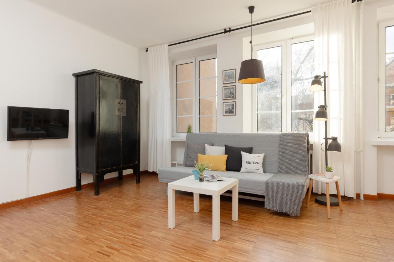 Old Town Spacious Piwna By Renters Апартаменти Варшава
