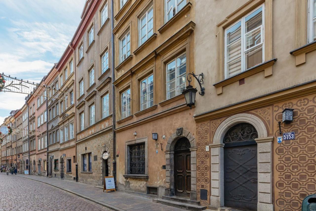 Old Town Spacious Piwna By Renters Апартаменти
